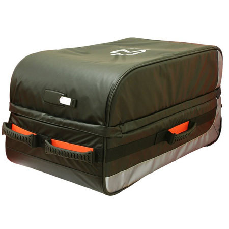 Boblbee DD 40L Cabin Trolley, Black