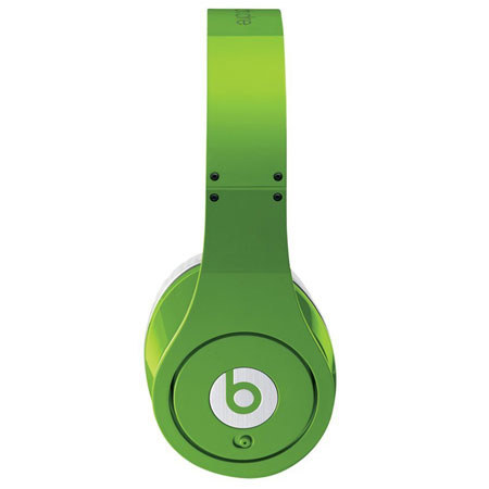 Beats by Dr. Dre Studio High-Definition Isolation Headphones, Green