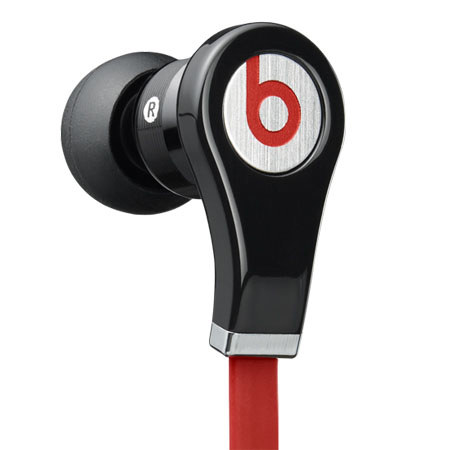 Beats by Dr. Dre Tour In-Ear Earphones, Black