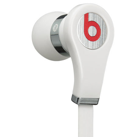 Beats by Dr. Dre Tour In-Ear Earphones, White