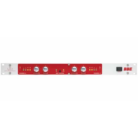 BBE 482i Dual Mono Sonic Maximizer for Unbalanced RCA Inputs and Outputs