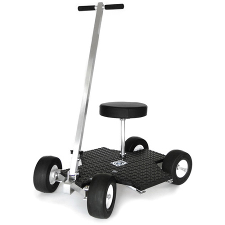 Black Bear Studio Systems Koala K100 Dolly, Platform Configuration