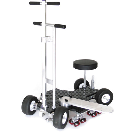 Black Bear Studio Systems Koala K200 Dolly System, 550lbs Capacity