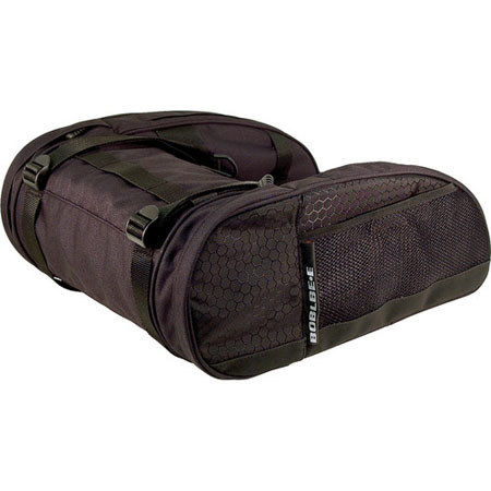 Boblbee Megalopolis-Lumbar Cassette, Black