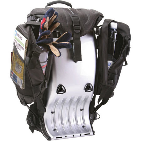 Boblbee Side Winders Megalopolis, Black