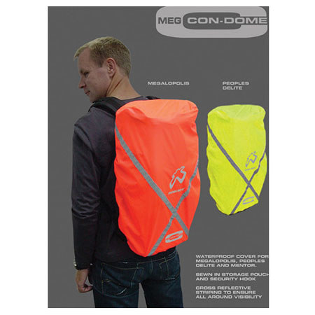 Boblbee Megalopolis Waterproof Dirt Shield