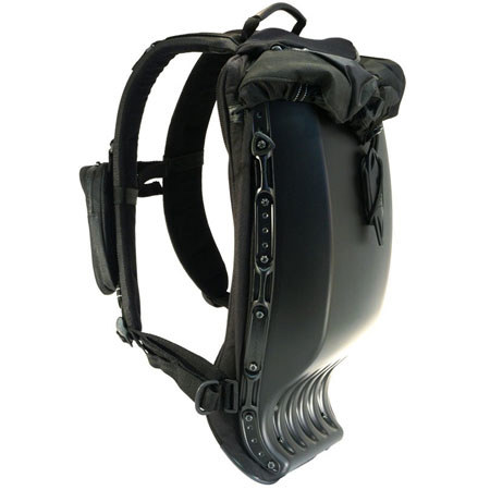 Boblbee Peoples Delite Backpack, Panther, Black Matte
