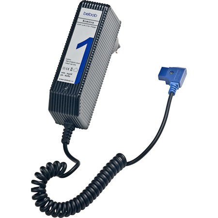 bebob S1MICRO 1-Channel D-Tap Quick Charger