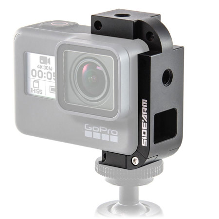 Back-Bone Sidearm Professional Tripod Mount for GoPro Hero5 Black Camera