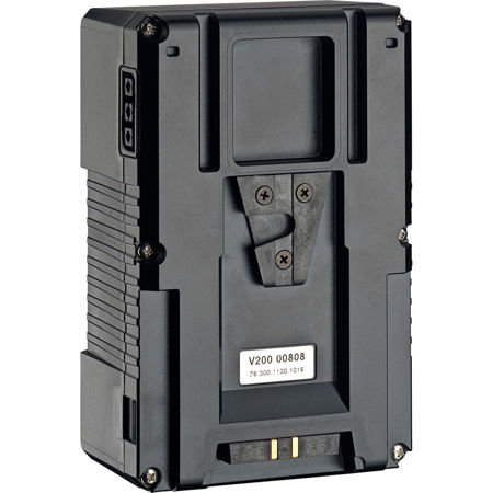 bebob V200 V-Mount Rechargeable Li-Ion Battery, 14.4V/13.6Ah/196Wh