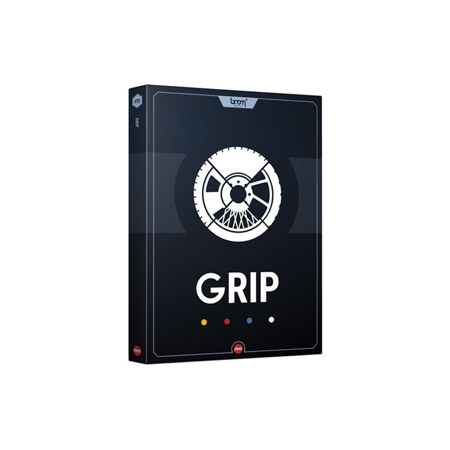 BOOM Library GRIP Dynamic Vehicle Tire And Chassis Sound Design Plug-In, Download