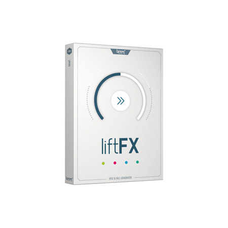 BOOM Library LIFTFX Transitional Sound Effects Plug-In, Download