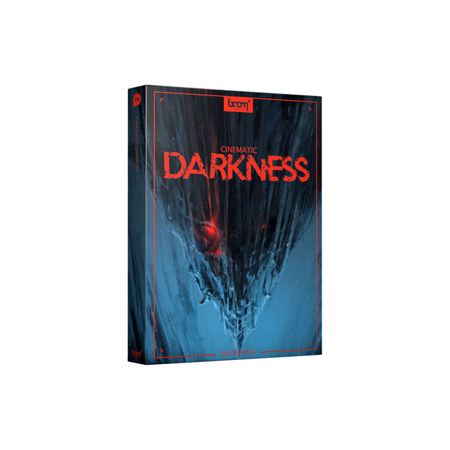 BOOM Library CINEMATIC DARKNESS Construction Kit Sound Effects Library, Download