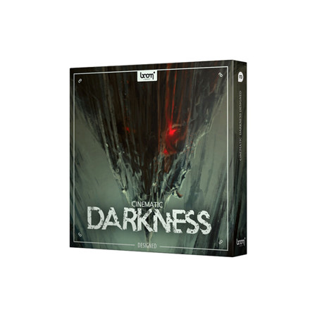 BOOM Library CINEMATIC DARKNESS Designed Sound Effects Library, Download