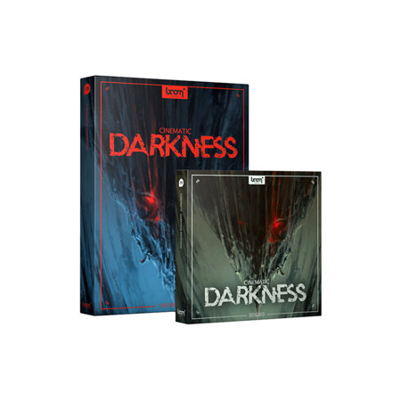 BOOM Library CINEMATIC DARKNESS Sound Effects Library Bundle, Download