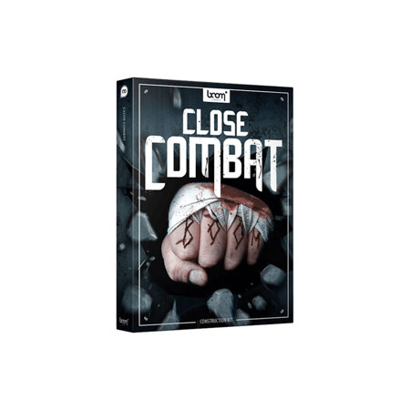 BOOM Library CLOSE COMBAT Construction Kit Sound Effects Library, Download