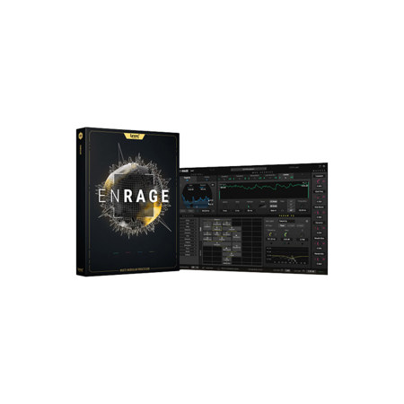 BOOM Library ENRAGE Multi-Modular FX- Processor Plug-In, Download