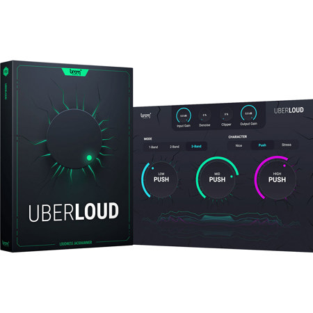 BOOM Library UBERLOUD Volume Plug-In, Download