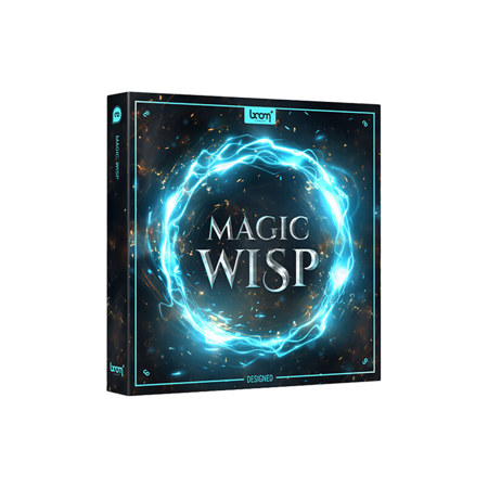 BOOM Library MAGIC WISP Designed Sound Effects Library, Download