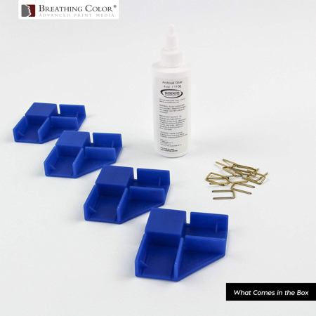 Breathing Color EasyWrappe 1.25" Starter Kit