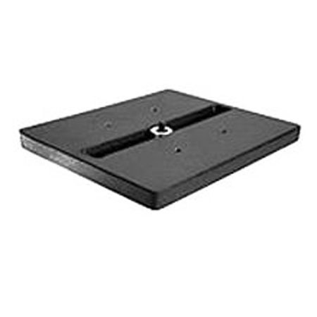 Majestic 503 Gearhead Platform with 6" X 4-1/2" Camera Plate #80503