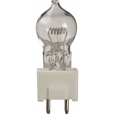 Bencher DYS 600W/120V Quartz Halogen Lamp (Single) for VP400 Illuma #09010