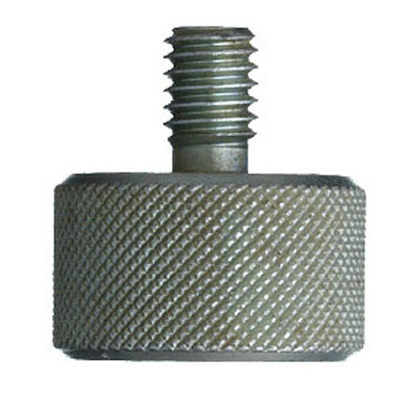 Broncolor 3/8 inch Threaded Nipple for Light Stands
