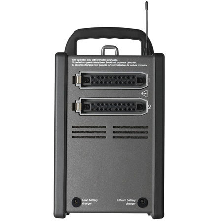 Broncolor Mobil A2L PowerPack with Lead Battery/Charger