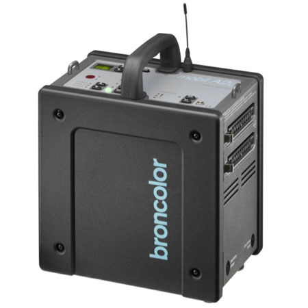 Broncolor Mobil A2L One-Lamp Travel Kit