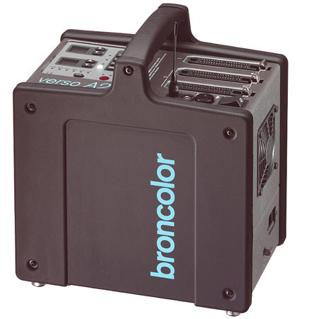 Broncolor Verso A2 RFS 100-240V 1200Ws Power Pack