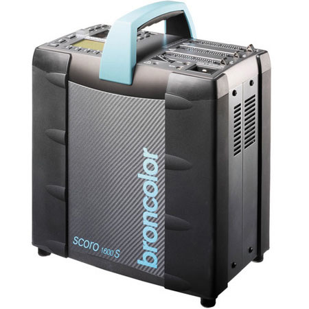 Broncolor Scoro A2s 100-240V 1600Ws Power Pack