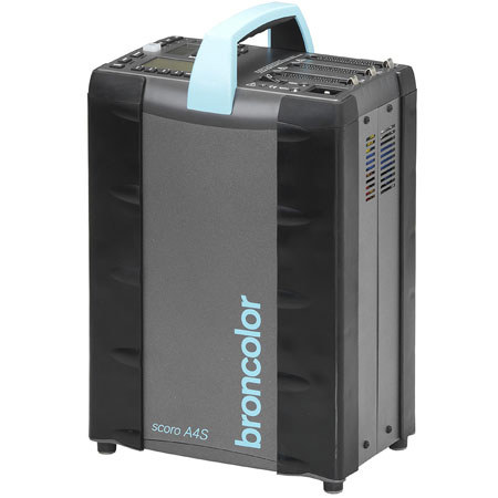 Broncolor Scoro A4s 100-240V 3200Ws Power Pack