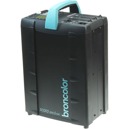 Broncolor Scoro 3200S Wi-Fi / RFS 2 Power Pack