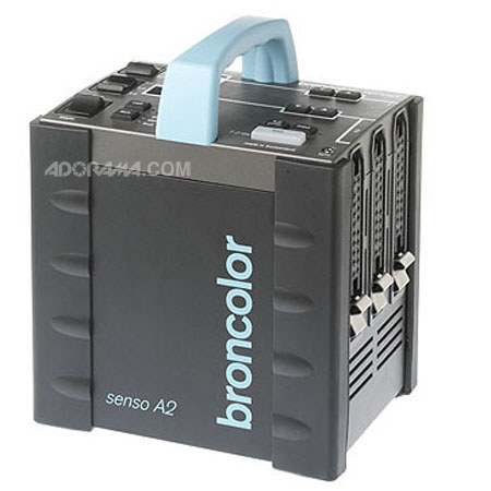Broncolor Senso 1200 Power Pack