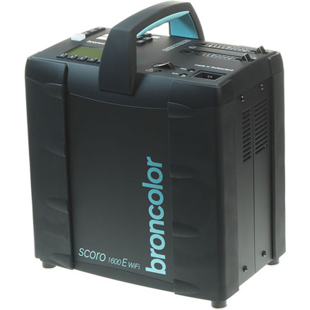 Broncolor Scoro 1600E Wi-Fi / RFS 2 Power Pack