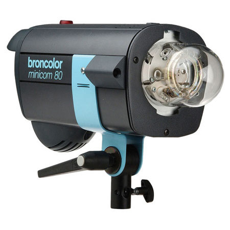 Broncolor Minicom Basic Monolight Kit