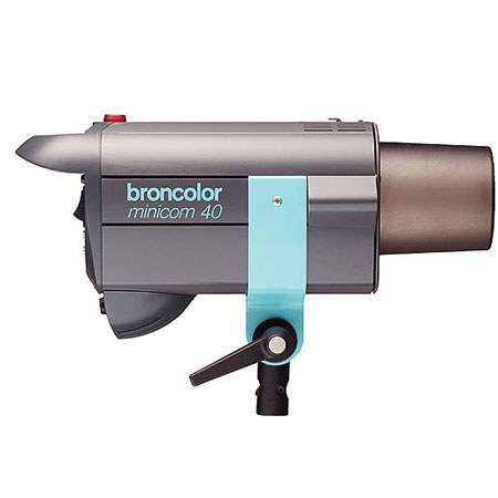 Broncolor Minicom Travel Monolight Kit
