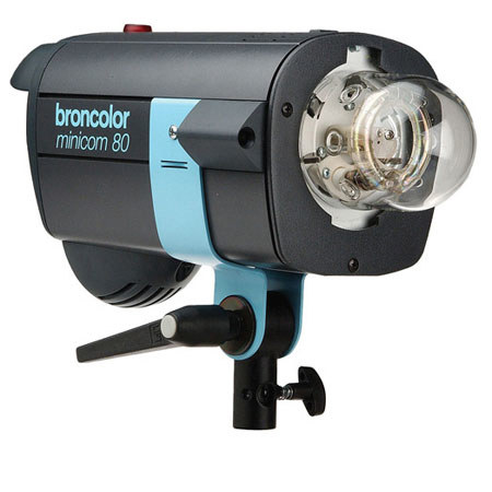 Broncolor B3149600 Classic Kit with 300 WS
