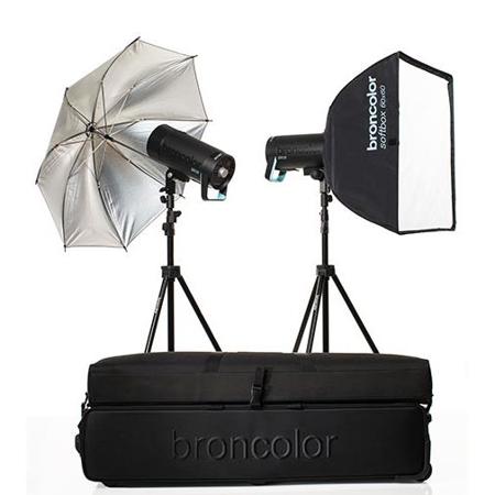 Broncolor Siros 800 S Expert Kit 2 RFS 2.1