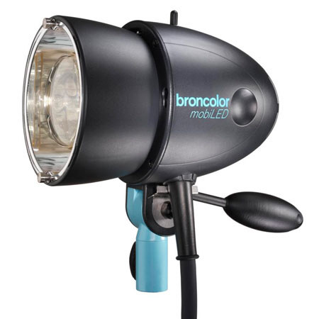 Broncolor Mobiled Lamphead