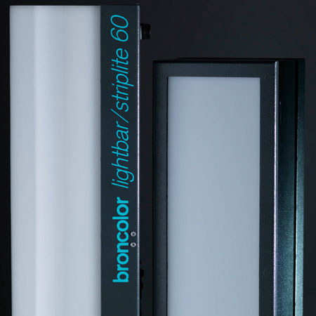 Broncolor Striplite 120 Evolution with Flash Tubes