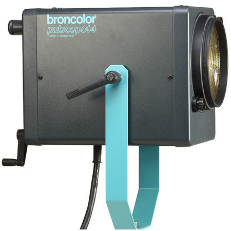 Broncolor Pulso Spot 4 3200 WS Lamphead with Fresnel