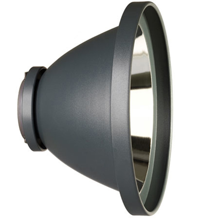 Broncolor Reflector with UV Protecting Glass, 48 Degree