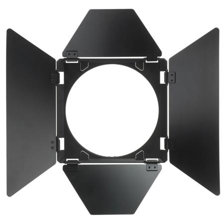 Broncolor Barn Door with 4 Wings for Siros L40 Reflector