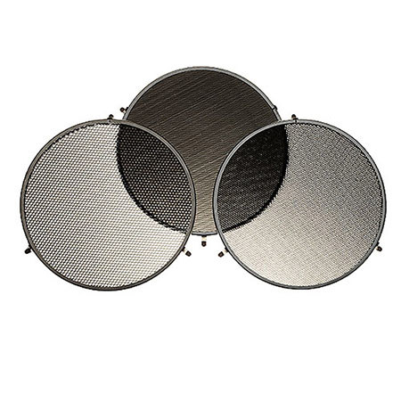 Broncolor Honeycomb Grids for L40 Reflector, 3 Pieces