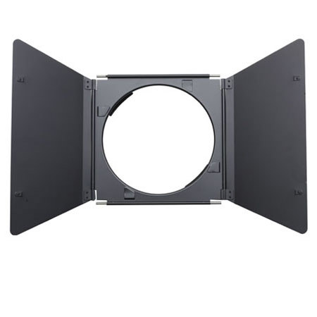 Broncolor 2 Leaf Barn Door Set for P70 Reflector