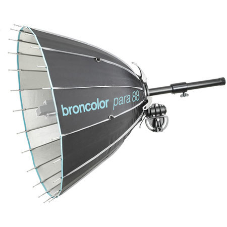 Broncolor Para 88 FB Reflector with Pulso Focusing Rod