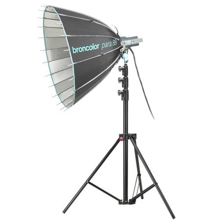 Broncolor Para 88 FB Reflector with Kobold Daylight Mount