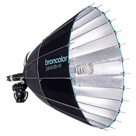 Broncolor Para 88HR F Reflector Kit without Adapter