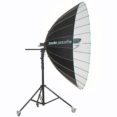 Broncolor Para Soft 220 FB 86 inch Reflector Umbrella
